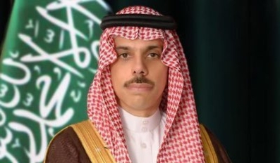 Saudi, Jordanian Foreign Ministers Review Regional Developments